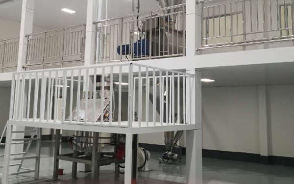 客戶改造后現場