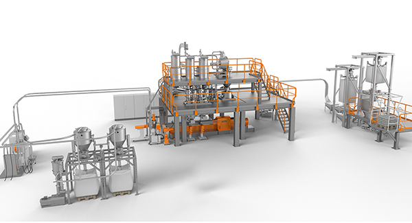 公司向智能化、系統(tǒng)化戰(zhàn)略轉(zhuǎn)型“物料輸送篩分系統(tǒng)集成供應(yīng)商” 